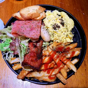All Day Breakfast