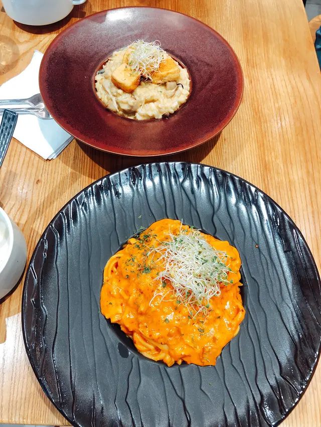 流沙鹹蛋黃燴飯