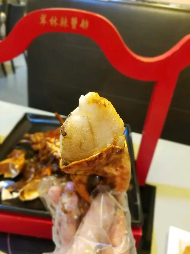黑白胡椒蟹