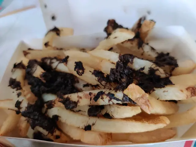 好大份，黑松露柔軟含住口中好惹味！