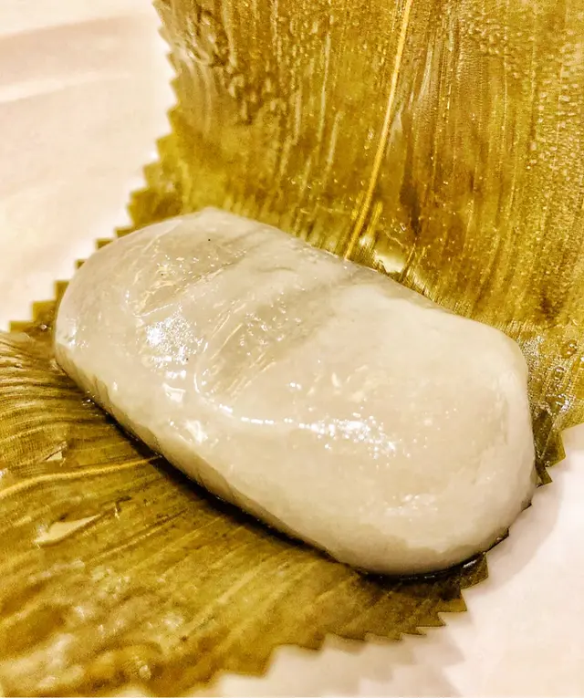 豆沙蘋葉角