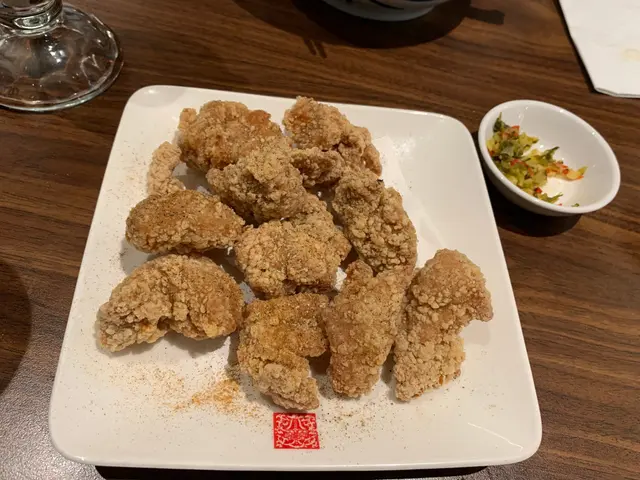 鹽酥雞