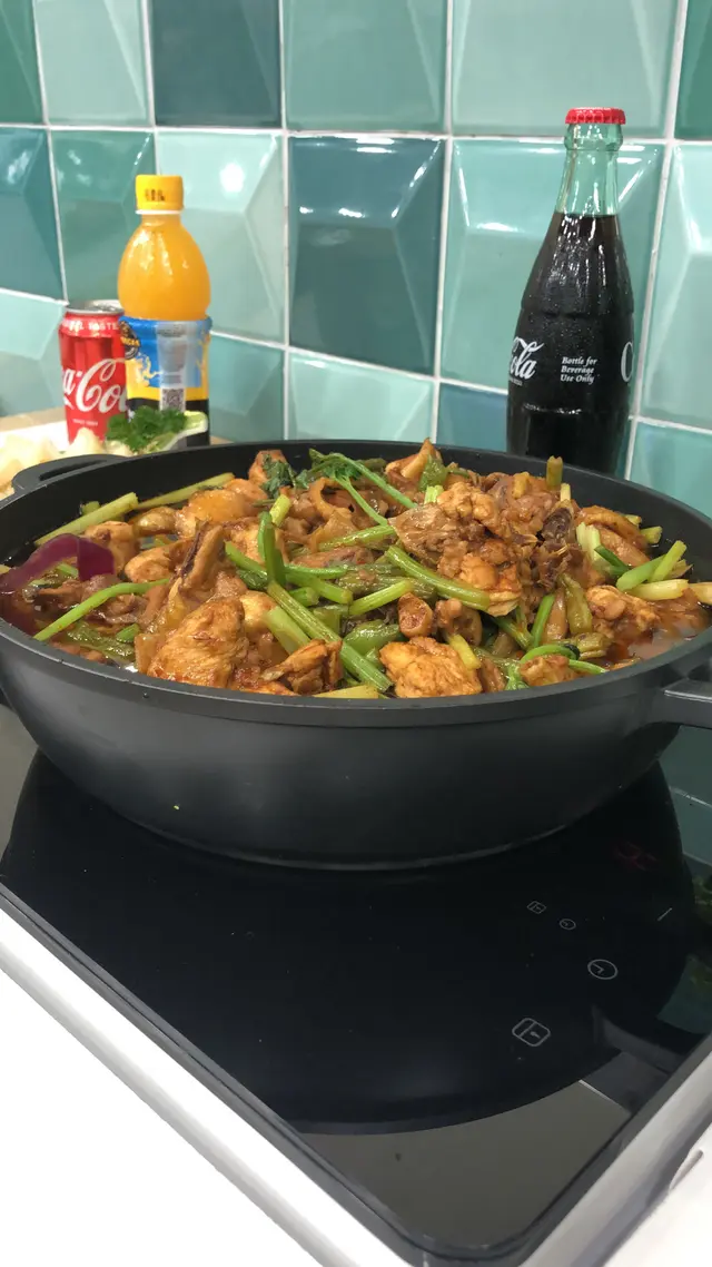 辣味過癮得來唔係太鹹