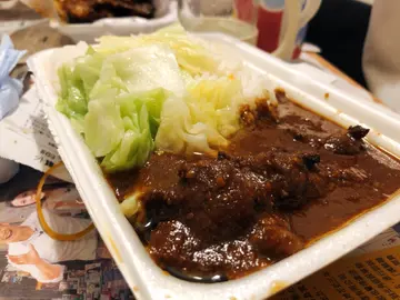 巴東牛肉飯
