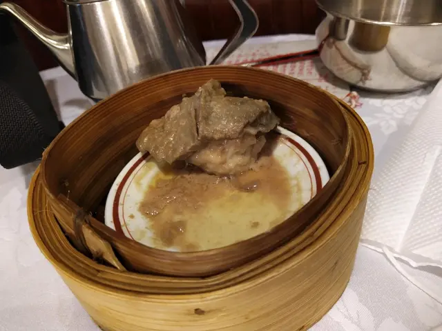 一份兩個，有此點心酒樓已寥寥可數 