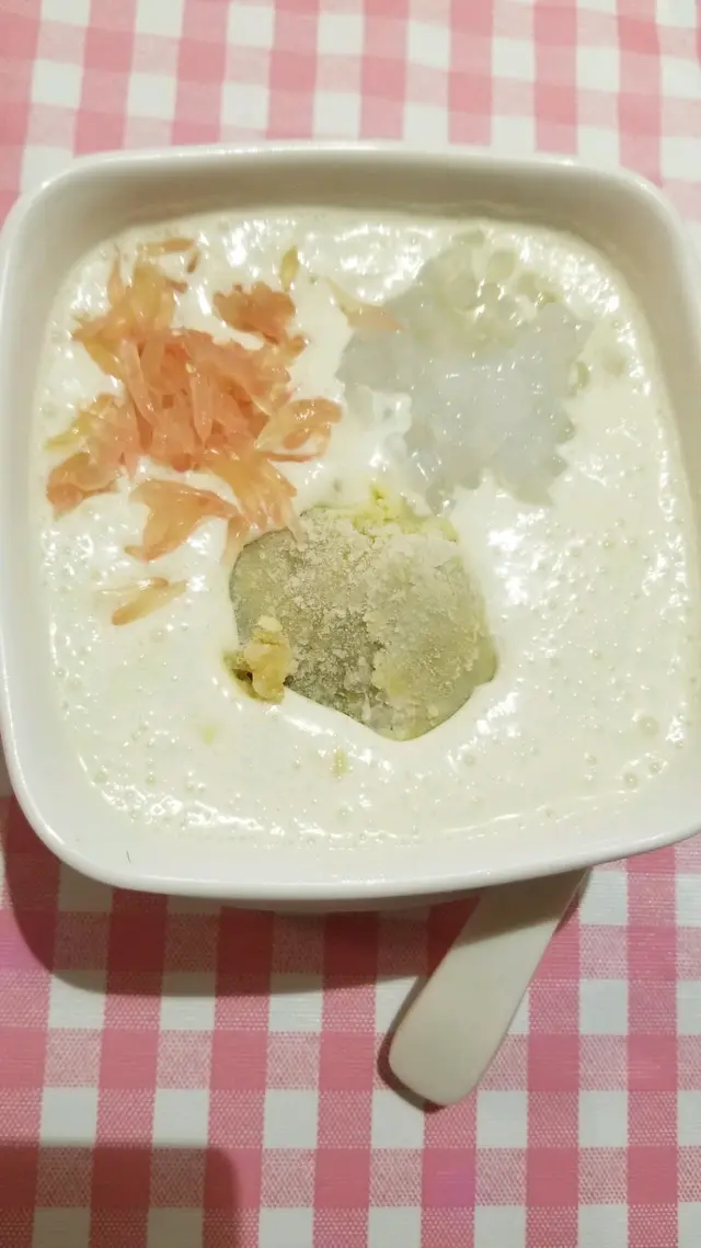 榴槤西米露