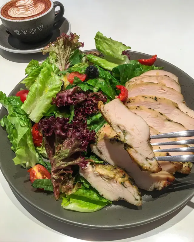 每一嚿都勁厚肉 但一啲都唔鞋🤤