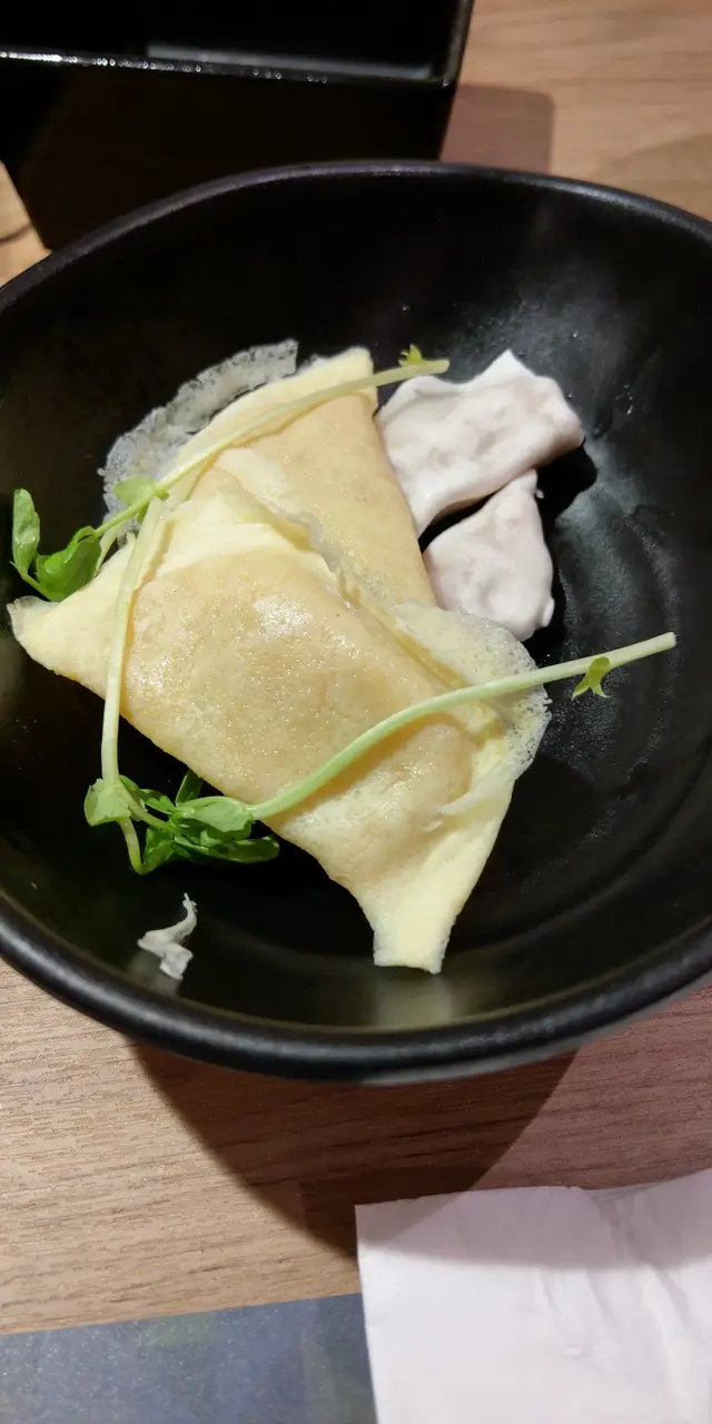 手工蛋餃/福建燕餃