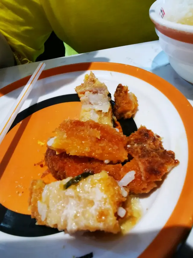中伏午餐