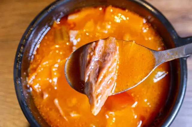 海派牛腩羅宋湯