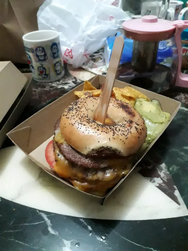 芝加哥漢堡