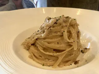 蘇格蘭公爵蟹肉扁意粉