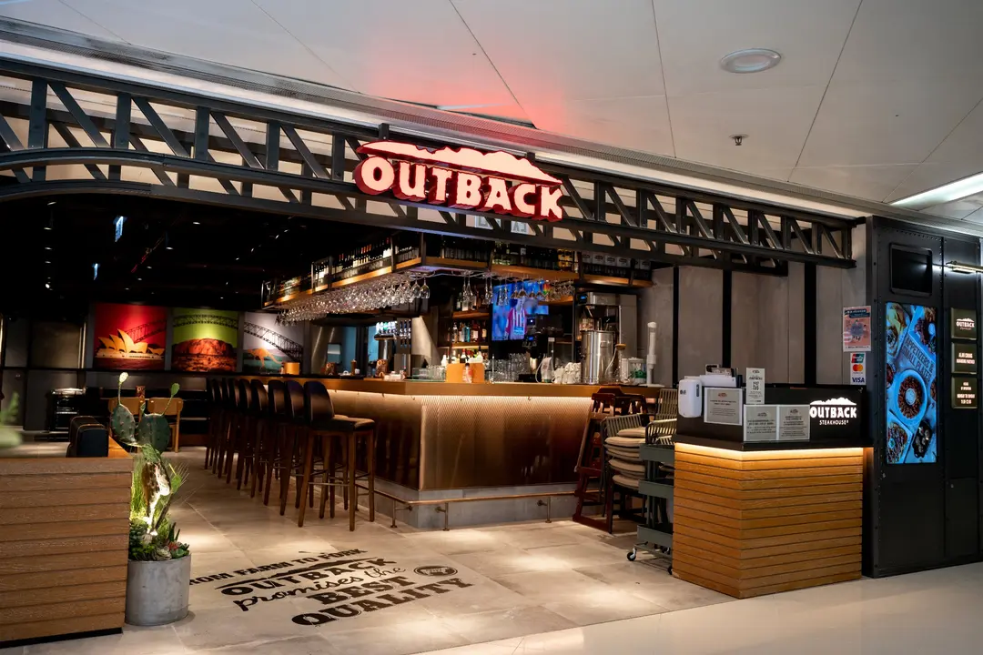 Outback Steakhouse (荃灣廣場)
