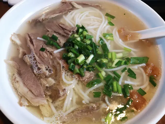 羊肉米線(細碗)