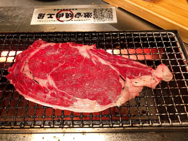 美國頂級Prime肉眼