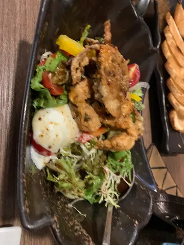 唔记得什么炸物