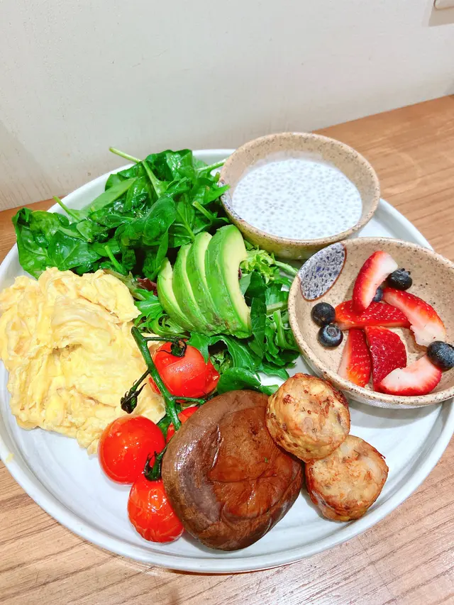 All day breakfast