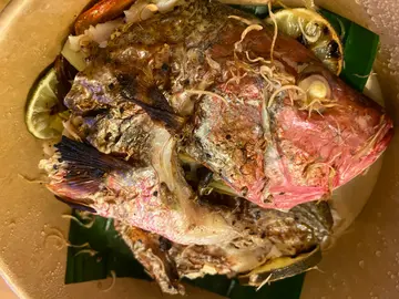 Grilled  Whole  Fish
