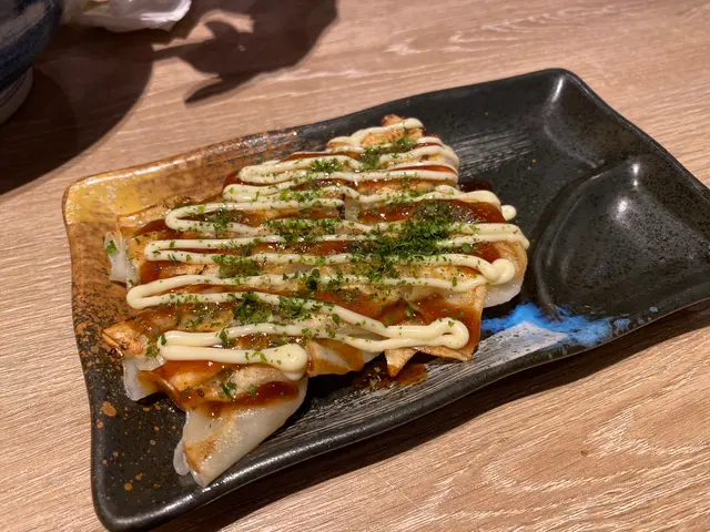 大阪燒餃子