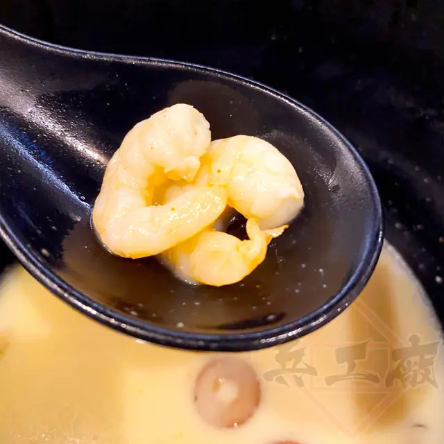 白蝦仁