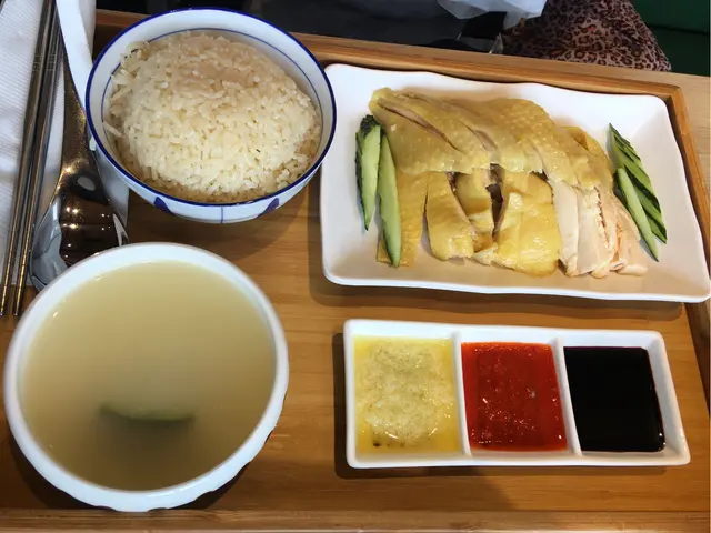 海南雞飯