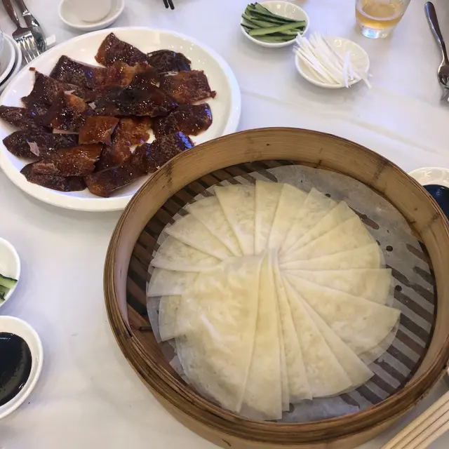 片皮鴨