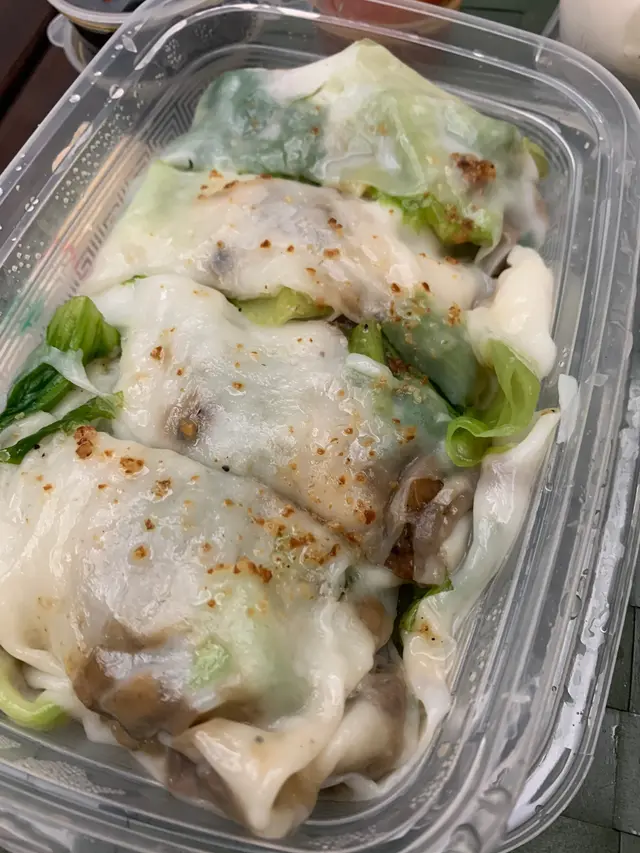 日本野菌和牛腸粉