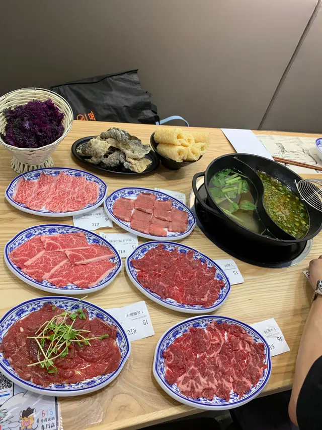 簡單一切從食起