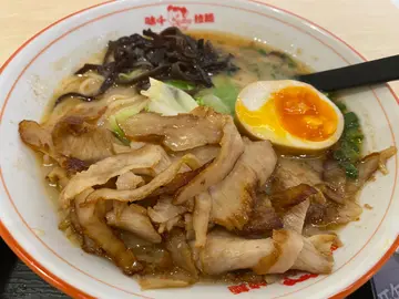 豚肉拉面