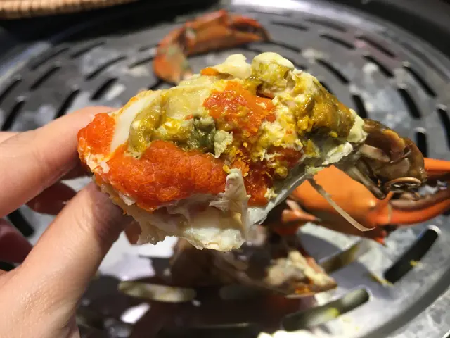 越南頂角膏蟹