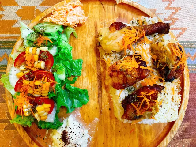 土耳其招牌烤雞半只