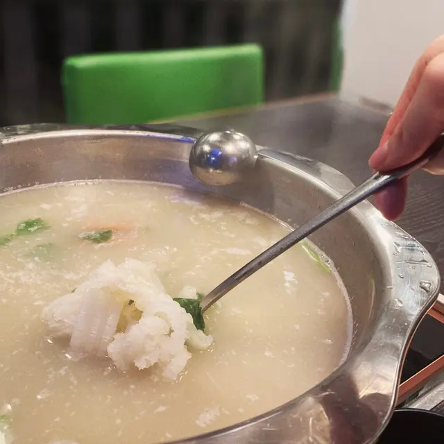 超牌花膠鯊魚骨膠原湯鍋 