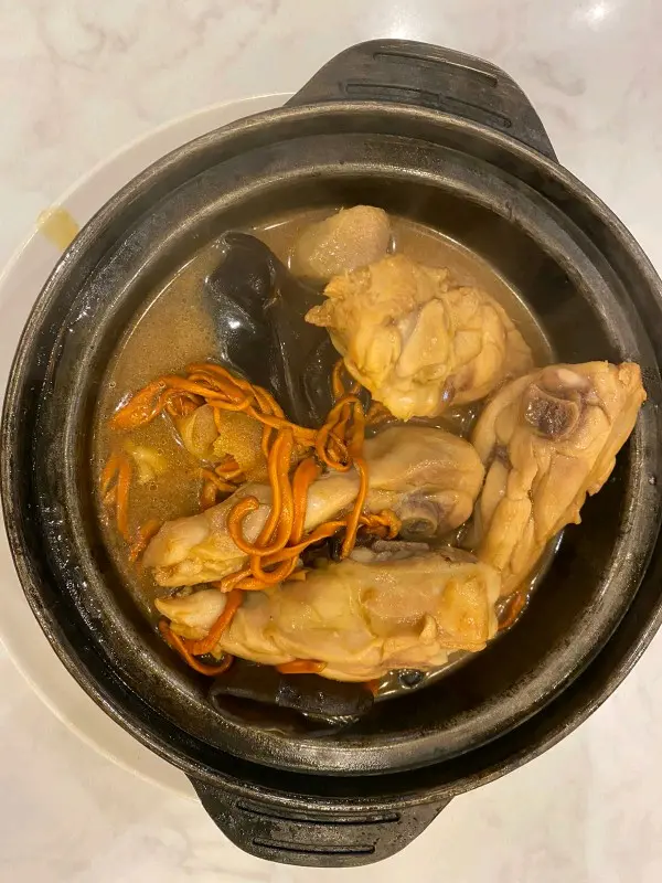 食得出有用心熬汁