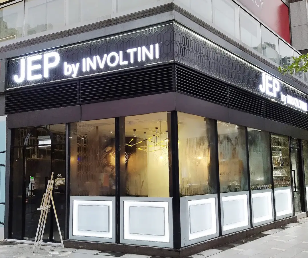 JEP by Involtini