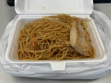 炒米+蘿蔔糕