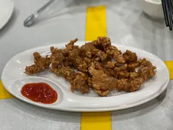 糖醋肉