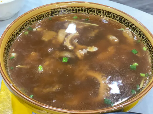 牛肉湯