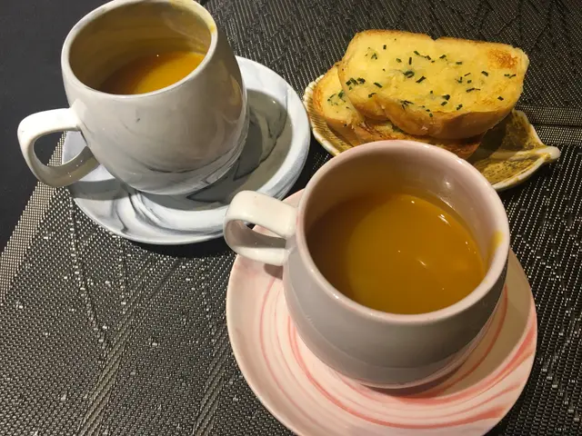南瓜忌廉湯