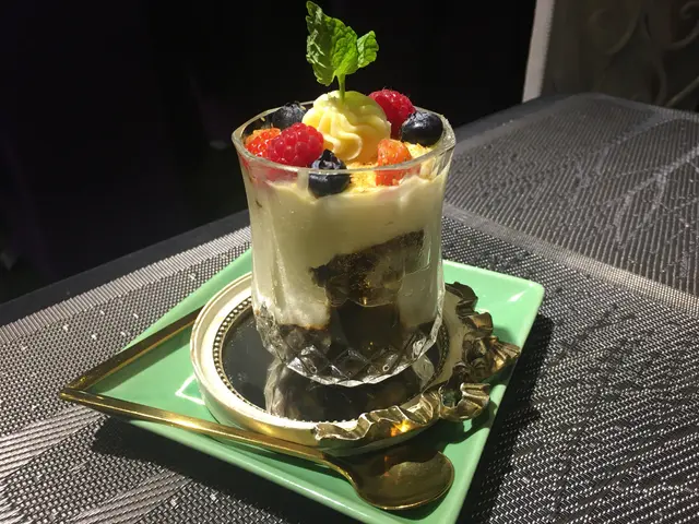 意式芝士蛋糕杯