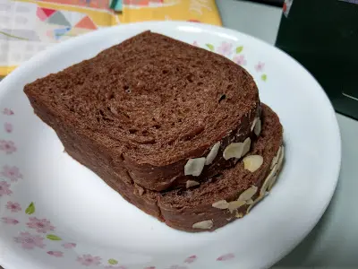 巧克力吐司(2件)