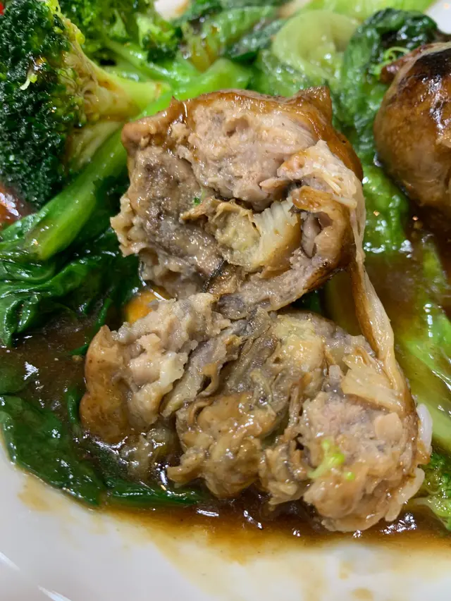 多重口感，正！