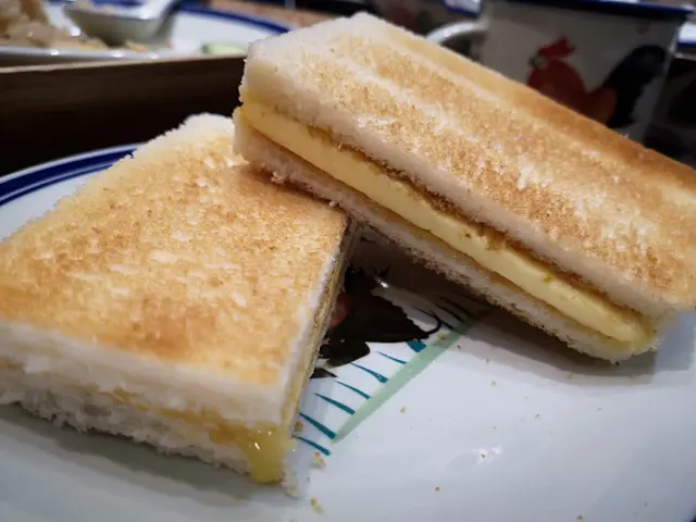 咖央鮮油多