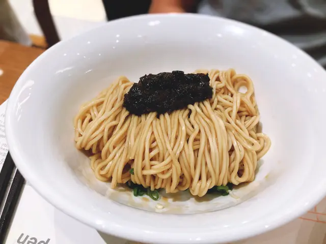 香蔥拌麵