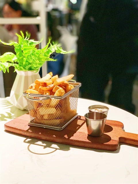 Oasis Bar &amp; Grill的相片 - 尖沙咀