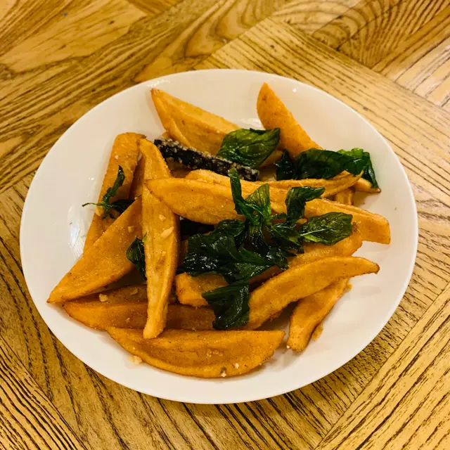 基隆廟口甜不辣