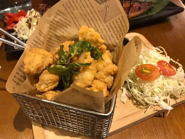 鹽酥雞