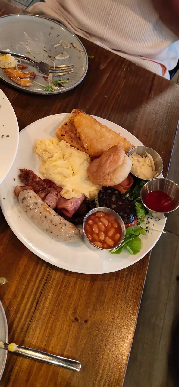 All Day Breakfast