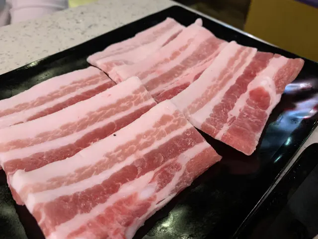 黑豚腩肉