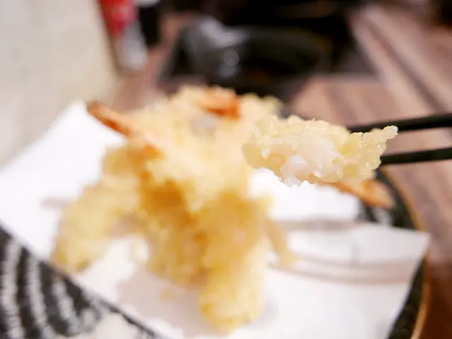 什錦天婦羅