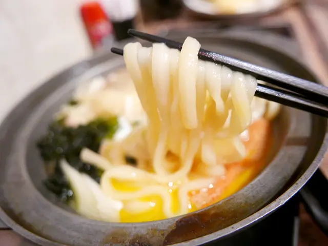 鍋燒烏冬